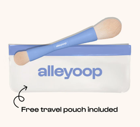 Overachiever Brush 4-in-1 Makeup Brush