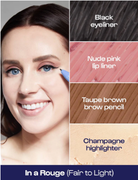 Pen Pal 4-in-1 Eye, Brow, Lip & Highlight Pen