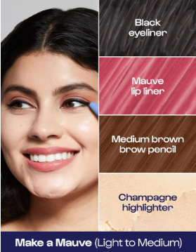 Pen Pal 4-in-1 Eye, Brow, Lip & Highlight Pen