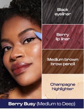 Pen Pal 4-in-1 Eye, Brow, Lip & Highlight Pen