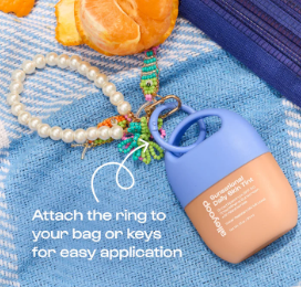 Sunsational Daily Skin Tint Broad Spectrum SPF 50 Tinted Mineral Sunscreen with Niacinamide