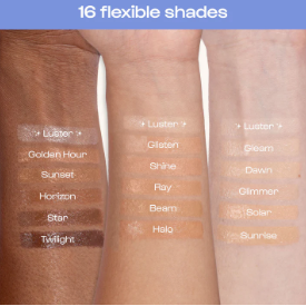 Sunsational Daily Skin Tint Broad Spectrum SPF 50 Tinted Mineral Sunscreen with Niacinamide