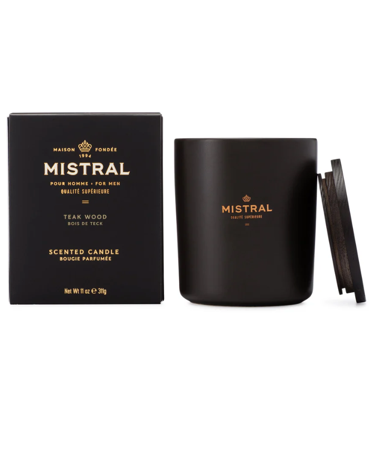 Mistral Candle
