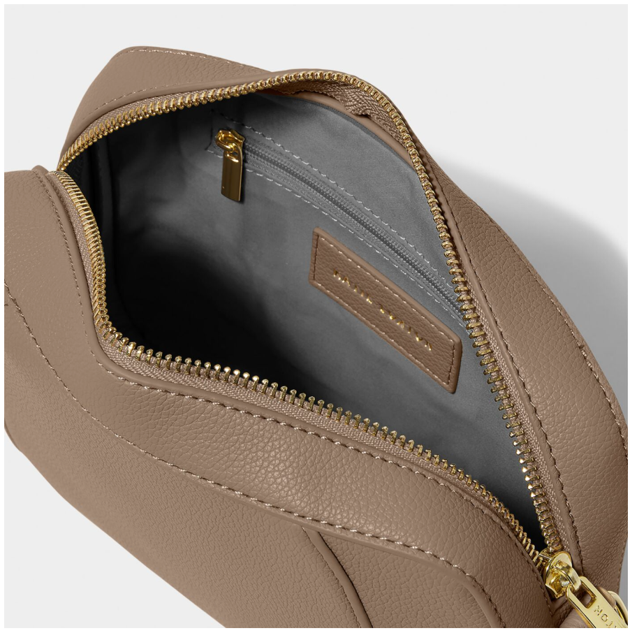 HANA CROSSBODY BAG | Mocha