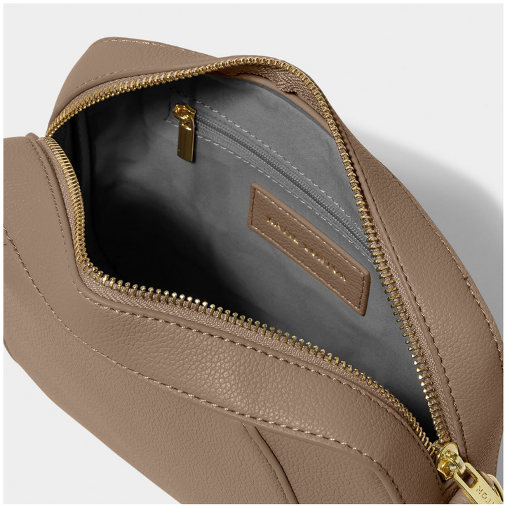 HANA CROSSBODY BAG | Mocha