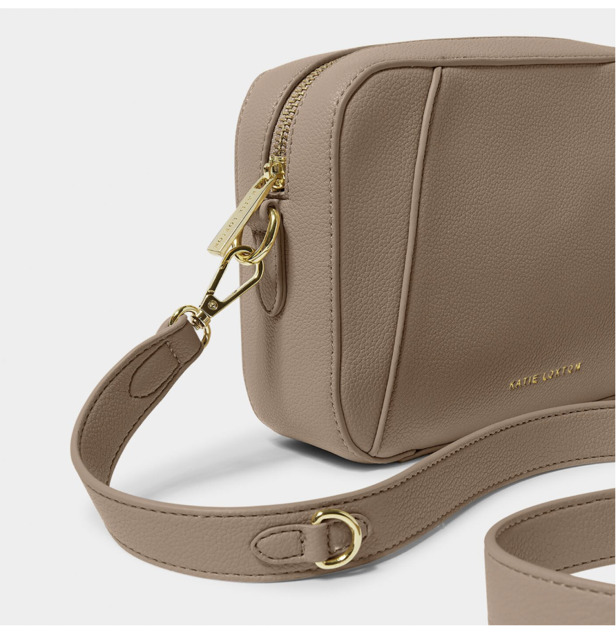 HANA CROSSBODY BAG | Mocha