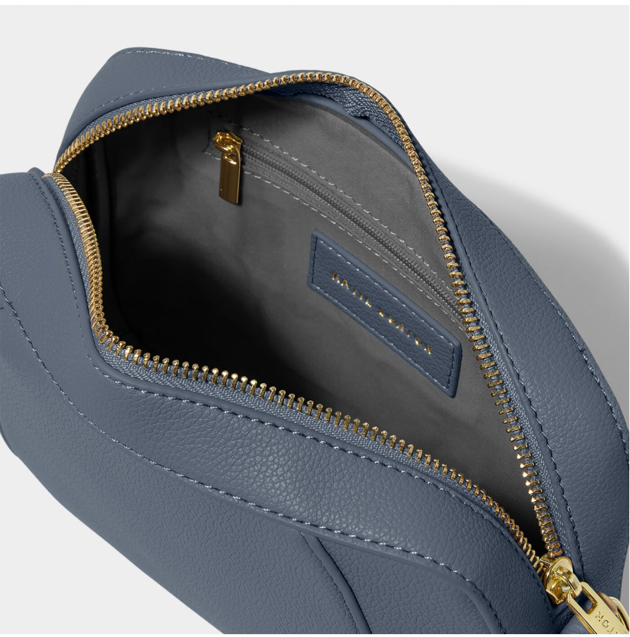 HANA CROSSBODY BAG | Slate Blue