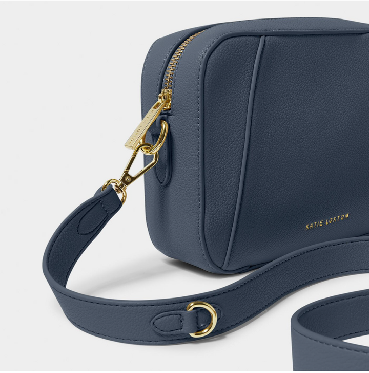 HANA CROSSBODY BAG | Slate Blue