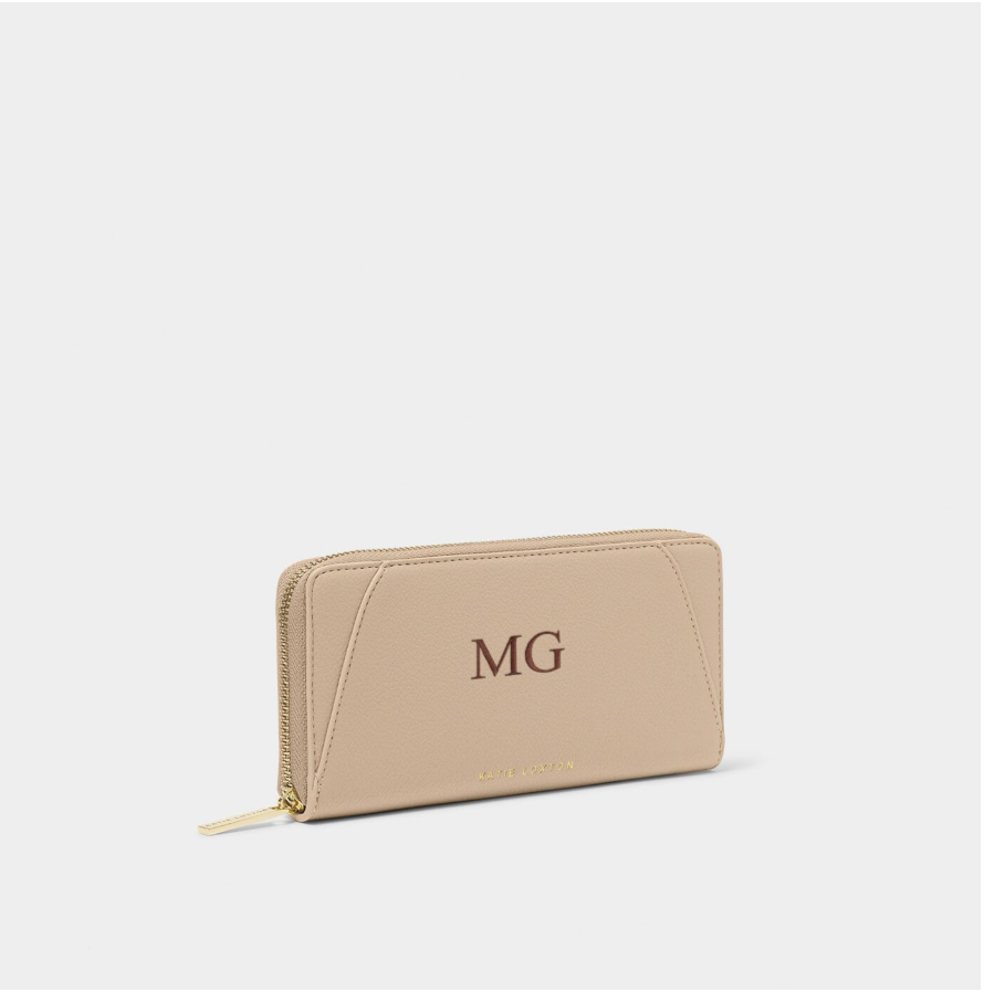 HANA PURSE | Light Taupe |