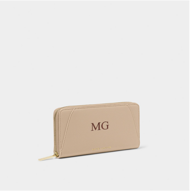 HANA PURSE | Light Taupe |