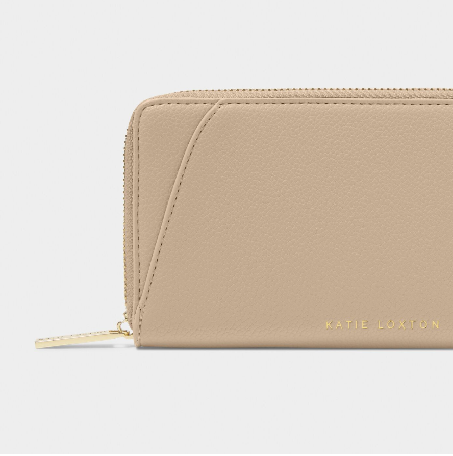 HANA PURSE | Light Taupe |