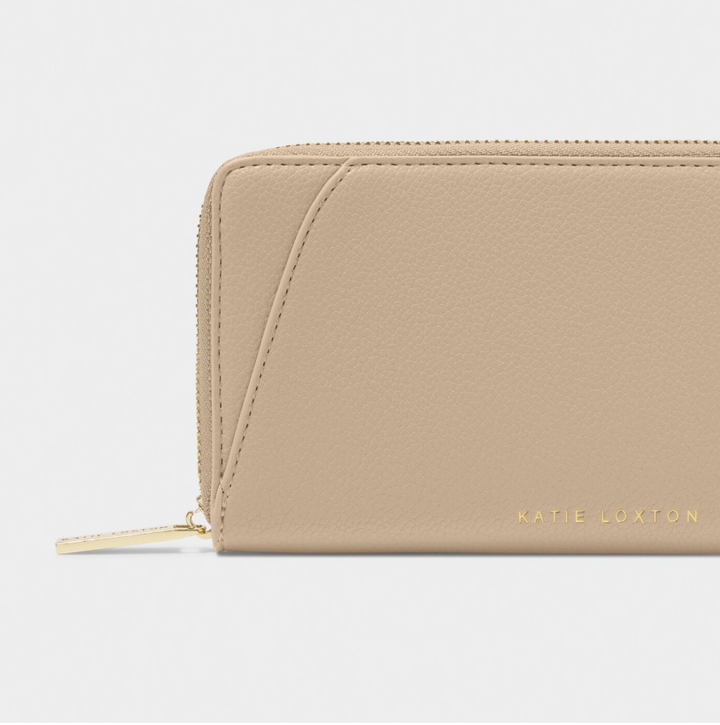 HANA PURSE | Light Taupe |