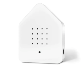 Satellitebox Red Cardinal Wood