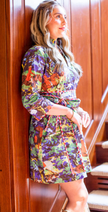 Foxhall Bouvier Short