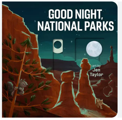 Good Night National Parks