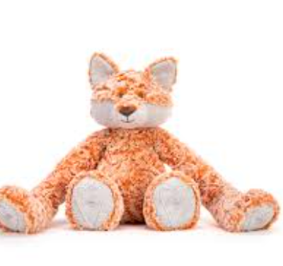 HEARTFUL Hugs Fox Anxiety Stuffed Animal