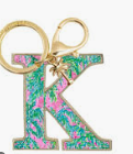Initial Keychain