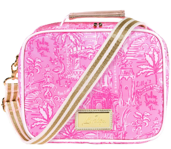 Lunch Bag, Palm Beach Playground