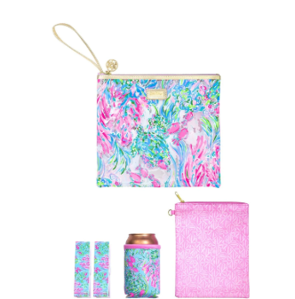 Beach Day Pouch
