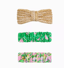 Barrette Set, Assorted