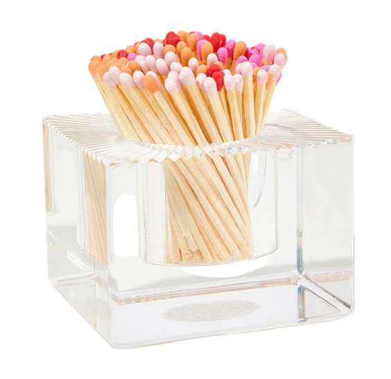 Tart By Taylor -Square Match Striker -Sunset Matches