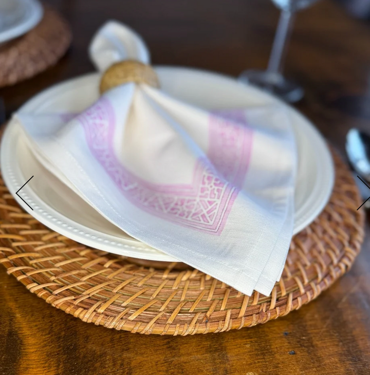 Pagoda Napkin In Lilac