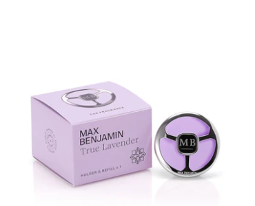 Car Frag Disp True Lavender