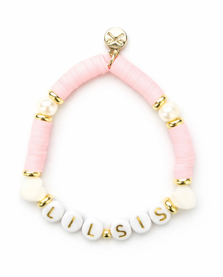Lil Sis Bracelet Gift Set