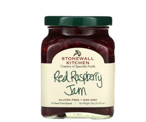 Red Raspberry Jam