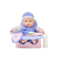 Little Cuties Feeding Playset