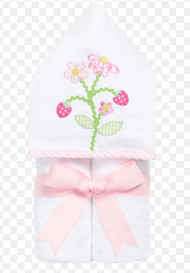 Strawberry Everykid Towel