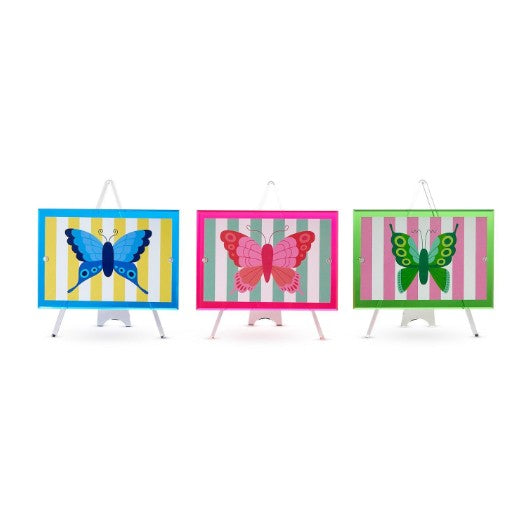 Color Pop 4x6 Easel Acrylic Photo Frame
