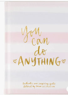 Dayna Lee Journal - You Can Do Anything