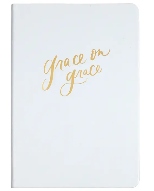 Faith Collection Journal Grace On Grace