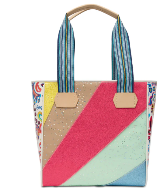 Classic Tote Tilted