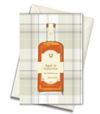 Aged to Perfection Card