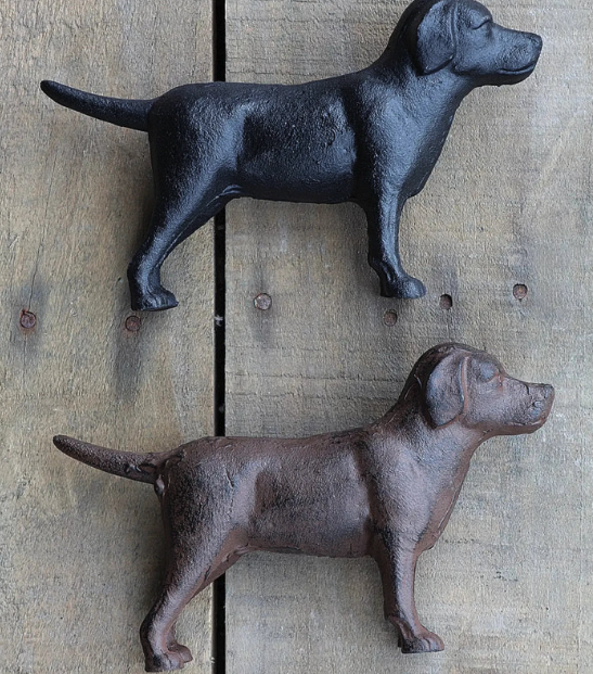 Cast Iron Lab, 2 Colors