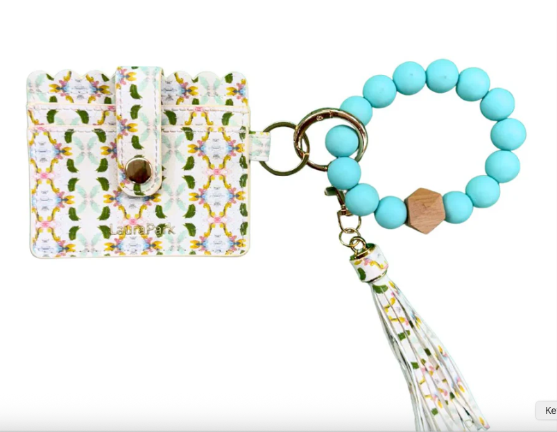 Dogwood Wristlet Wallet