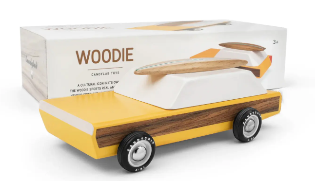 Woodie