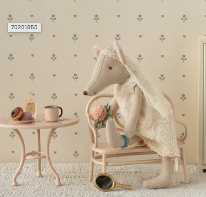 Wedding Dress Mum Mouse