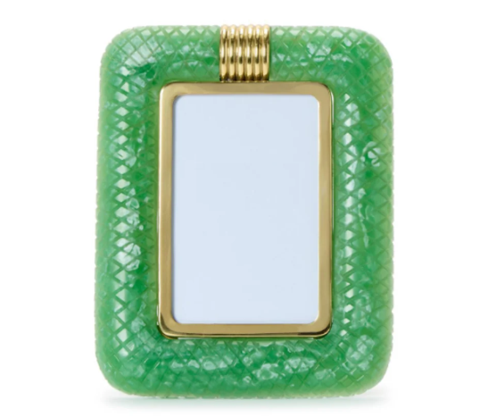 Opulence 4x6 Jade Green Photo Frame