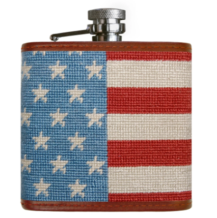 Stars And Stripes  Flask