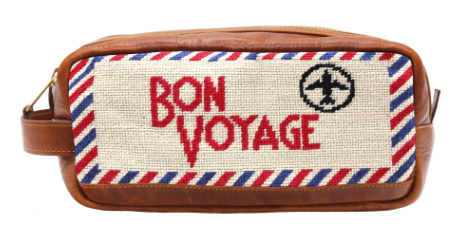 Bon Voyage Toiletry Bag