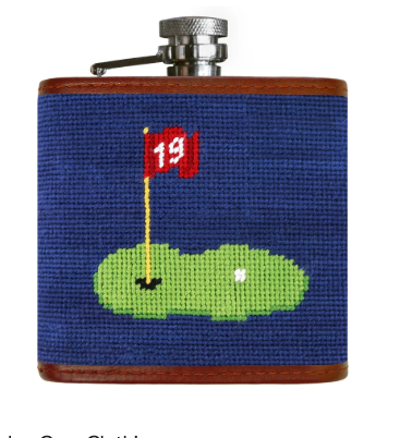 19th Hole Flask