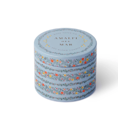 Amalfi Del Mar Tin Candle