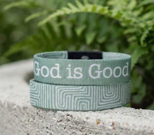 Bible Verse Interactive  Bracelet