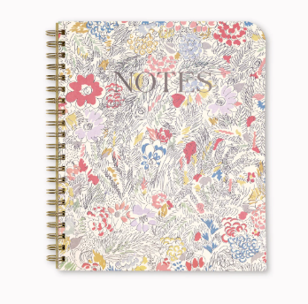 Large Spiral Notebook Chagnall