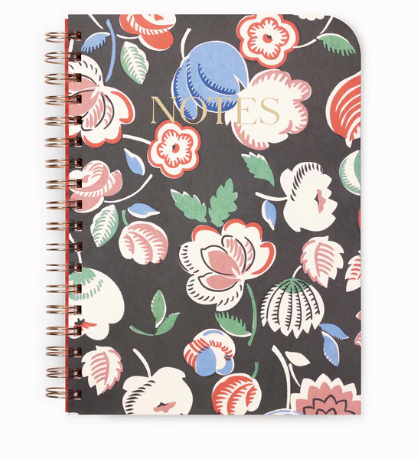 Classic Spiral Notebook Sonia