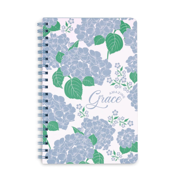 Sermon Notes Hydrangea