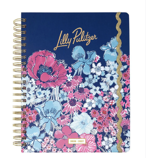 Jumbo 17 Month Agenda In All Her Glory